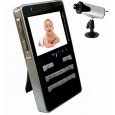 CMOS Wireless Camera + Receiver With Screen