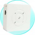 Flash Memory Card Reader MP3 Player