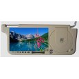 Sun Visor DVD Player Right + FM Transmission - 8.5 Inch Sceen