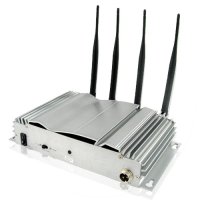 Advanced Mobile Phone Signal Jammer with High + Low Outputs
