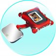 0.8-inch CSTN LCD Digital Photo Frame - Built-in 2MB Memory