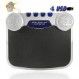 USB Hub Mat