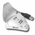 4x USB 2.0 Hub