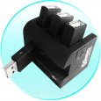 USB 2.0 Hub - Multi Format Card Reader