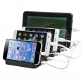 4 Port USB Charging Station