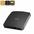 ZIDOO A5S S905X Android 6.0 TV Box