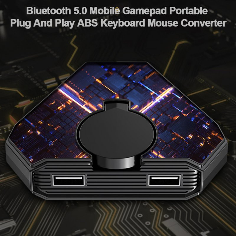 Bluetooth 5.0 Direct Plug Winner Winner Chicken Dinner Gaming Controller Mouse Keyboard for PC Laptop gampad+mouse+keyboard set