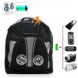 Solar battery charger