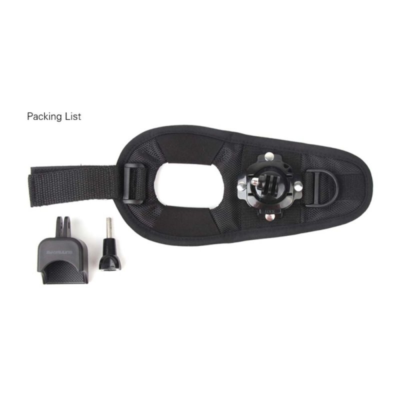 360 Degree Rotable Wrist Band Belt Supporting Adapter for DJI OSMO POCKET  
