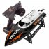 UdiR C UDI001 33cm 2 4G Rc Boat 20km h Max Speed with Water Cooling System 150m Remote Distance Toy black