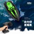 UdiR C UDI908 RC Ship 2 4G 40km h Brushless High Speed Double Layer Waterproof with Water Cooling System Toy Gift default
