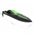 UdiR C UDI908 RC Ship 2 4G 40km h Brushless High Speed Double Layer Waterproof with Water Cooling System Toy Gift default