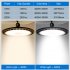 Ufo Led High Bay Light 100w 150w 200w Ac220v Waterproof Super Bright Energy Saving Warehouse Garage Lamp 6500K 200W