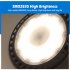 Ufo Led High Bay Light 100w 150w 200w Ac220v Waterproof Super Bright Energy Saving Warehouse Garage Lamp 6500K 100W