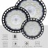 Ufo Led High Bay Light 100w 150w 200w Ac220v Waterproof Super Bright Energy Saving Warehouse Garage Lamp 4000K 150W