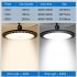 Ufo Led High Bay Light 100w 150w 200w Ac220v Waterproof Super Bright Energy Saving Warehouse Garage Lamp 4000K 150W