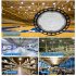 Ufo Led High Bay Light 100w 150w 200w Ac220v Waterproof Super Bright Energy Saving Warehouse Garage Lamp 4000K 150W