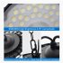 Ufo Led High Bay Light 100w 150w 200w Ac220v Waterproof Super Bright Energy Saving Warehouse Garage Lamp 4000K 150W