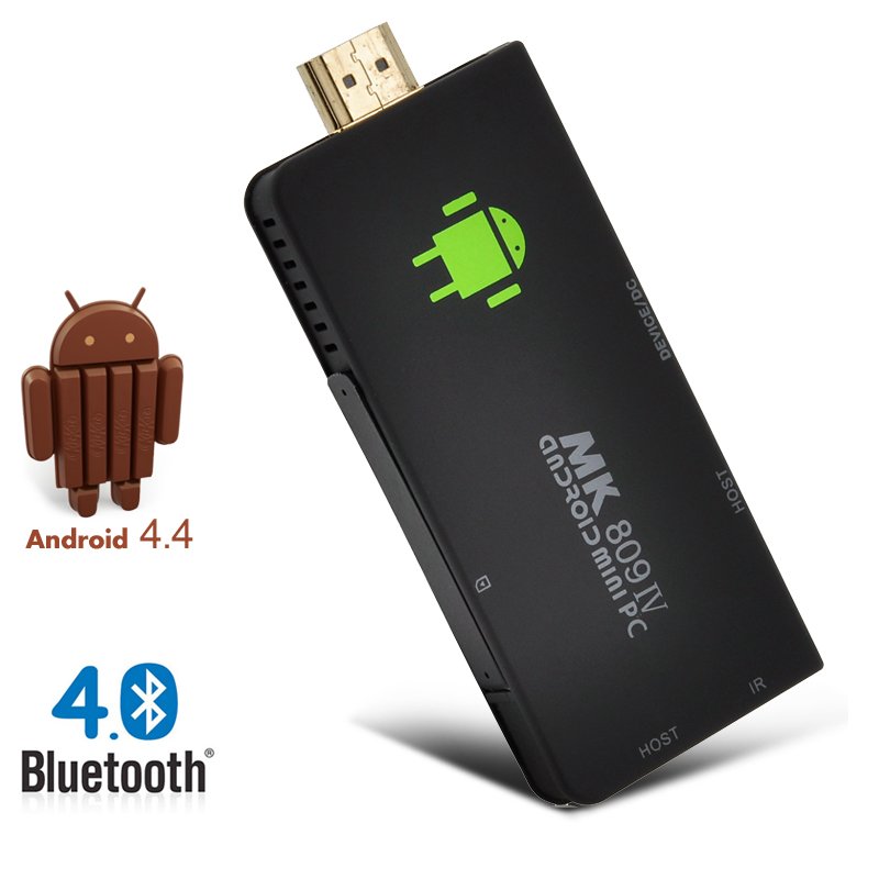 Ugoos MK809IV Android 4.4 Quad Core TV Dongle