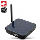 Ugoos UT3 TV Box features Android 4 4 OS  RK3288 A17 Quad Core 1 8GHz CPU  2GB RAM  16GB ROM as well as having both HDMI In and Out Ports