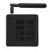 Ugoos UT6 Android TV Box supports 4K resolution  providing a true cinematic media experience that can be enjoyed from your own HD TV 