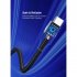 Ugreen Type c Data Cable 3a Fast Charging Transmission Line Compatible For Android Xiaomi 8 9 Huawei Mate20p40 Honor Redmi White