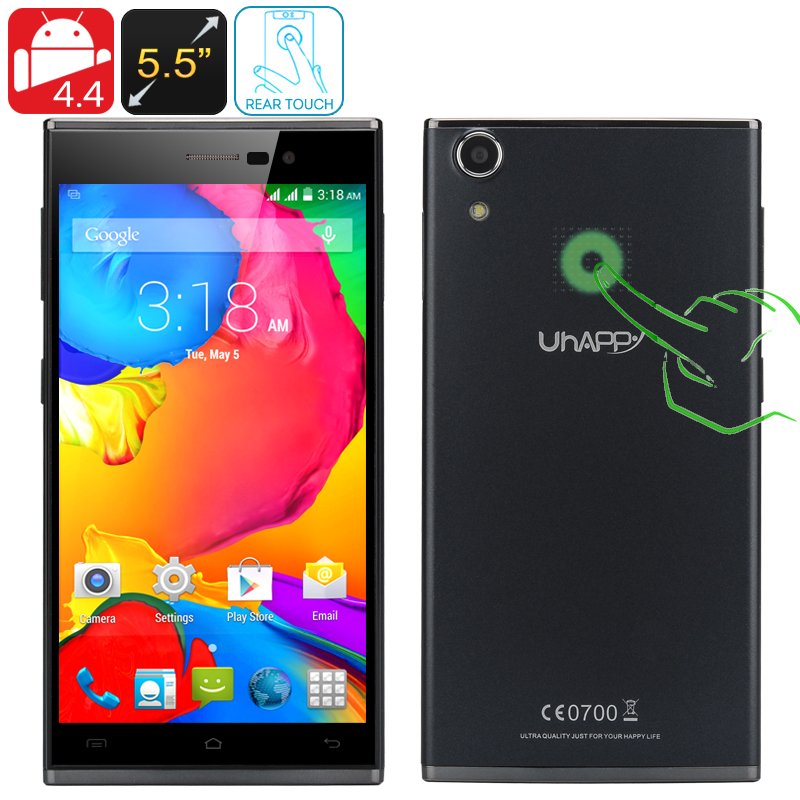 Uhappy UP920 Smartphone 