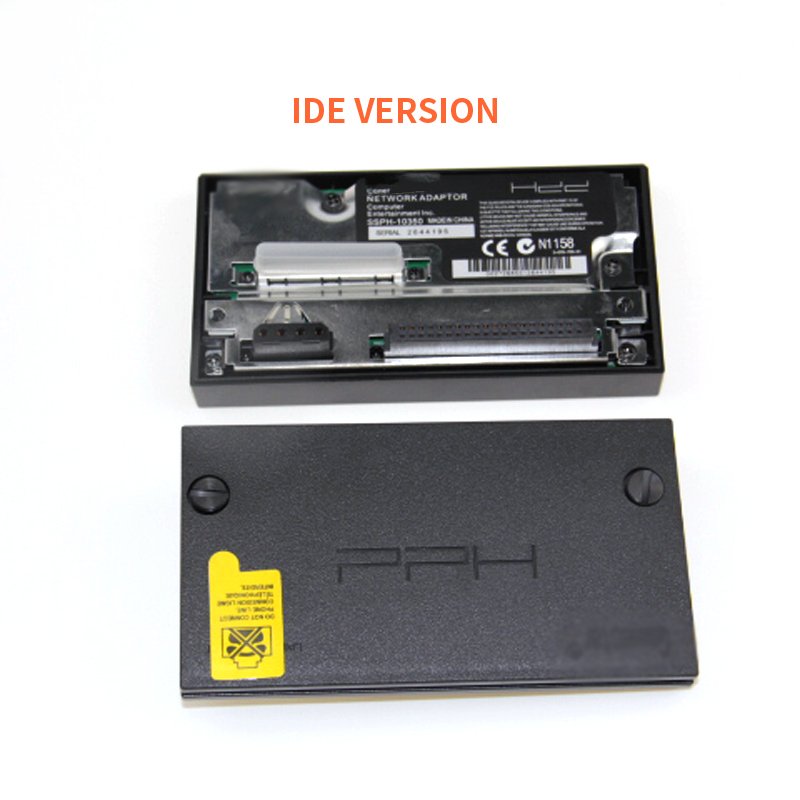 SATA/IDE Interface Network Card Adapter for PS2  2 Fat Game Console SATA HDD Sata Socket IDE