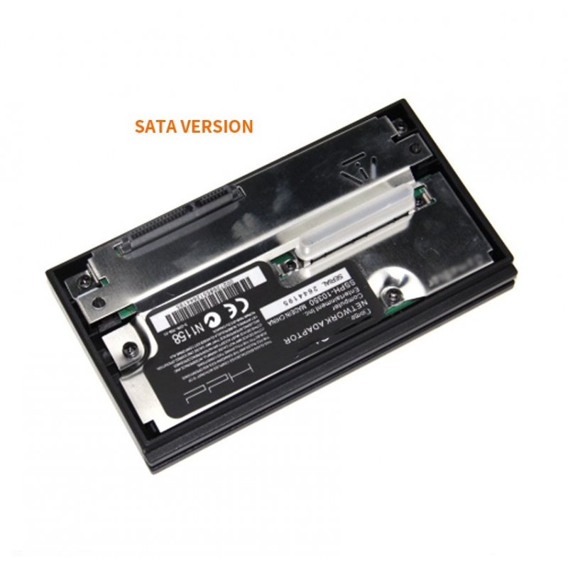 SATA/IDE Interface Network Card Adapter for PS2  2 Fat Game Console SATA HDD Sata Socket IDE