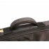 Ukulele Case Zip Up Thicken Sponge Backpack Pouch Dark Gray Storage Bag for 23 Inch 26 Inch Mini Guitar Ukulele 26 inches