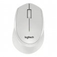 Logitech M330 Wireless Mouse white