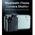Ulanzi Bluetooth Phone Camera Shutter One Hand Grip Remote Control ABS black