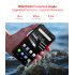Ulefone Armor 6E 4G Rugged Smartphone 6 2 inch Android 9 0 Helio P70   MT6771T   Octa Core 2 1GHz 64GB ROM 8 0MP Front Camera Fingerprint Sensor 5000mAh 