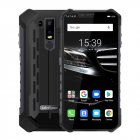 Ulefone Armor 6E 4G Rugged Smartphone 6 2 inch Android 9 0 Helio P70   MT6771T   Octa Core 2 1GHz 64GB ROM 8 0MP Front Camera Fingerprint Sensor 5000mAh 
