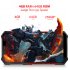 Ulefone Armor 6E 4G Rugged Smartphone 6 2 inch Android 9 0 Helio P70   MT6771T   Octa Core 2 1GHz 64GB ROM 8 0MP Front Camera Fingerprint Sensor 5000mAh 