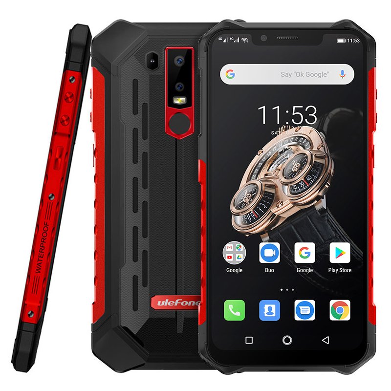 Ulefone Armor 6