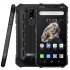 Ulefone Armor 6S Waterproof IP68 NFC Rugged Mobile Phone Helio P70 Otca core Android 9 0 6GB 128GB wireless charge Smartphone black