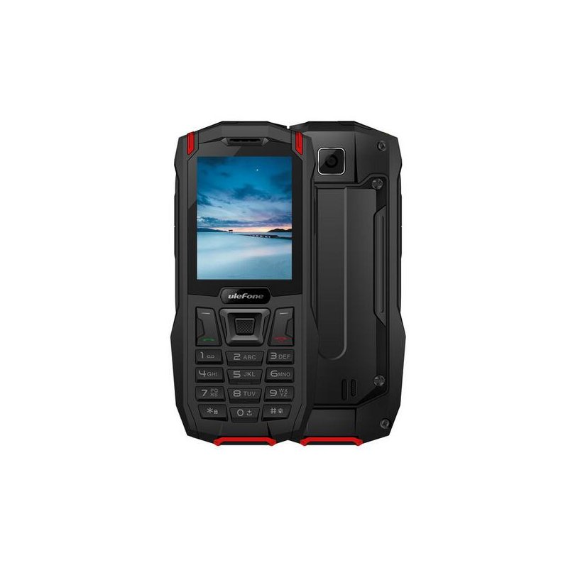 Wholesale Ulefone Armor Mini 2G Phone Red From China