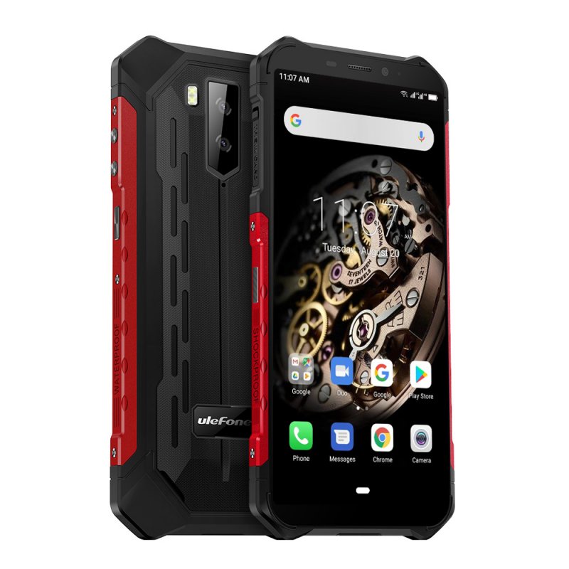 Ulefone Armor X