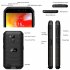 Ulefone Armor X7 5 0 inch Android10 Rugged Waterproof Smartphone Cell Phone 2GB 16GB ip68 Quad core NFC 4G LTE Mobile Phone black European version
