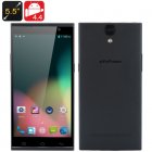 Ulefone Be One Smartphone features a 5 5 Inch 1280x720 IPS OGS Screen  MTK6592 1 4GHz Octa Core CPU  16GB Internal Memory and an Android 4 4 system