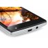 Ulefone Be X 4 5 Inch Smartphone  with IPS and OGS technology  runs a 1 4 Ghz Octa Core CPU  1GB of RAM and comes with Android 4 4 as well as Hot Knot and OTG