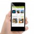 Ulefone Be X 4 5 Inch Smartphone  with IPS and OGS technology  runs a 1 4 Ghz Octa Core CPU  1GB of RAM and comes with Android 4 4 as well as Hot Knot and OTG