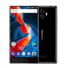 Ulefone Mix 4G Mobile Phone   Android 7 0  Octa Core  Dual SIM  Dual Standby  4GB RAM  64GB ROM  3300mAh  5 5 Inch  Black  provides an immersive vision for you 