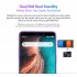 Ulefone P6000 Plus Android 9 0 LTE 4G Mobile Phone 3GB RAM 32GB ROM 6 0inch Quad Core Dual SIM Fingerprint Black EU Plug