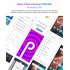 Ulefone P6000 Plus Android 9 0 LTE 4G Mobile Phone 3GB RAM 32GB ROM 6 0inch Quad Core Dual SIM Fingerprint Black EU Plug