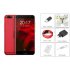Ulefone T1 Android Smartphone lets you tackle the most demanding software thanks to its MTK Helio P25 CPU and 6GB RAM  