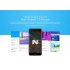 Ulefone T1 Android Smartphone lets you tackle the most demanding software thanks to its MTK Helio P25 CPU and 6GB RAM  