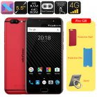Ulefone T1 Android Smartphone lets you tackle the most demanding software thanks to its MTK Helio P25 CPU and 6GB RAM  