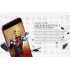 Ulefone T1 Android Smartphone lets you tackle the most demanding software thanks to its MTK Helio P25 CPU and 6GB RAM  